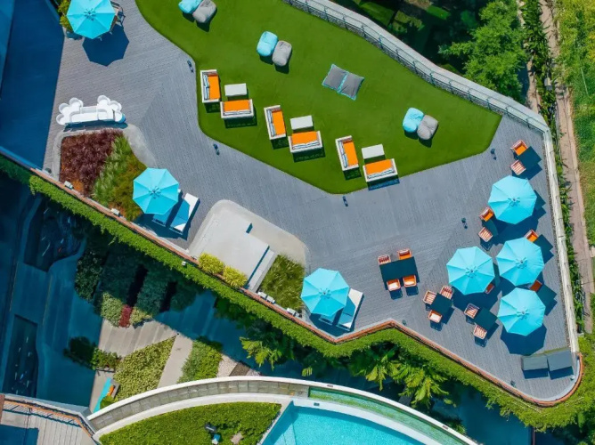 The SIS Kata Resort — Adult Only