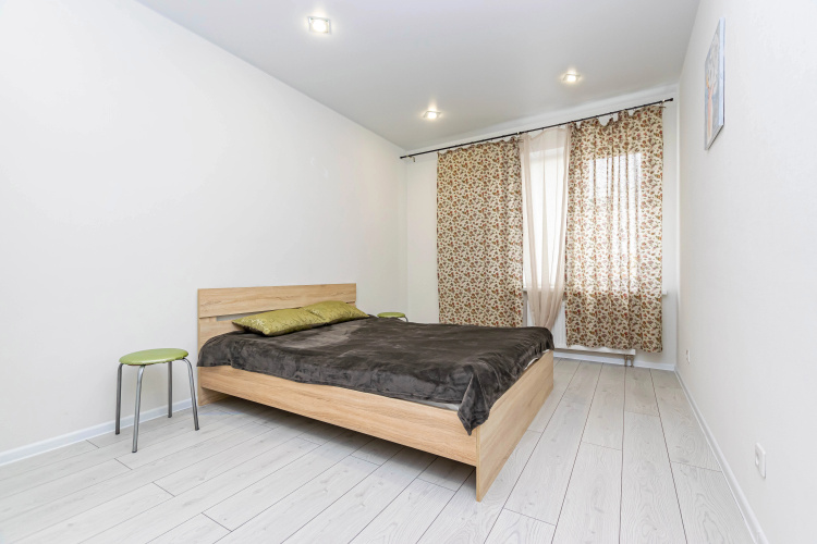 Фотография номера квартиры Апартаменты SC Apart Ostrovskogo 93 B 24 floor