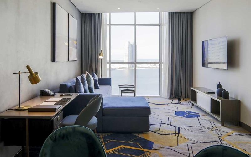 Pullman Sharjah Hotel photo 18
