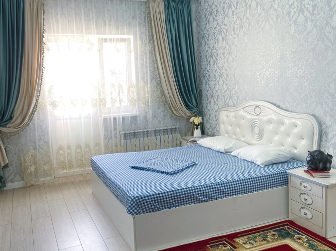 Фотография номера квартиры Апартаменты NurAru