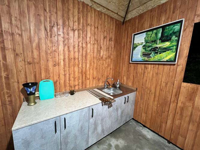 Schastlivy Guest house