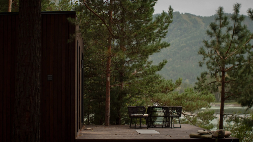 Фотография номера гостиницы Загородный отель Берель Парк