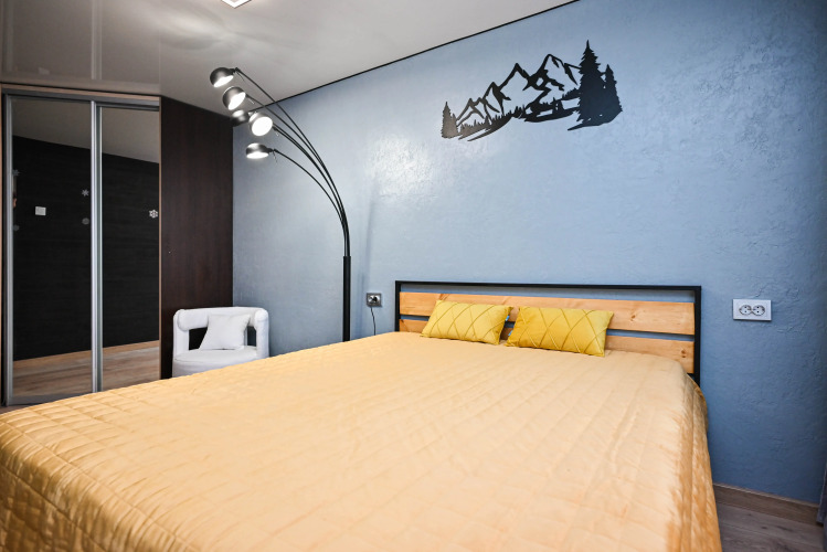 Фотография номера квартиры Квартира Уютная 1ком в центре