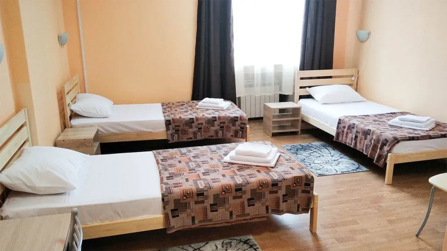 Фотография номера мини отеля Smart Hotel КДО Калининград