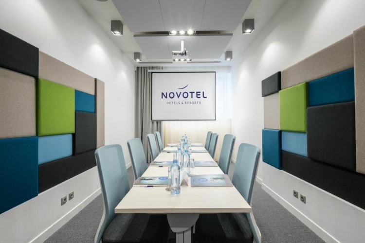 Novotel Almaty City Center photo 32