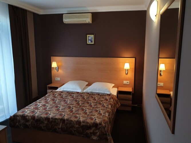 Фотография номера гостевого дома Сосновая дача