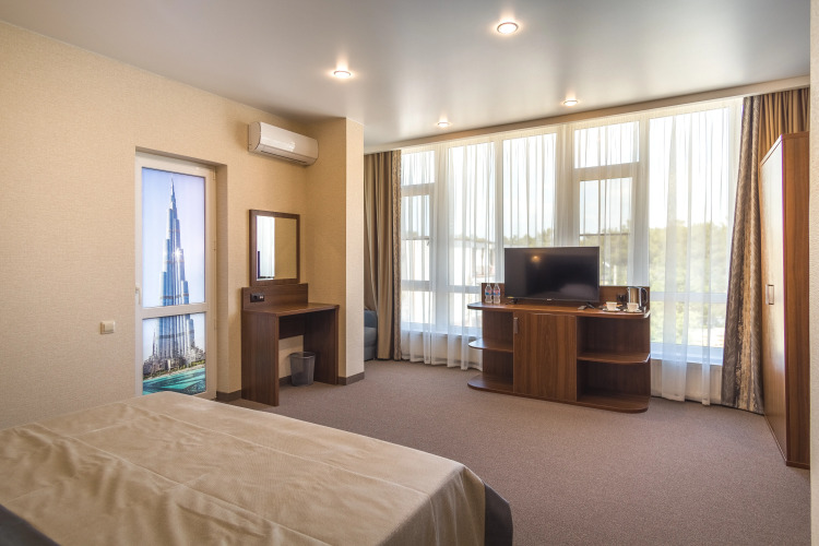 Фотография номера гостиницы SANREMO