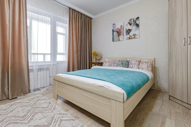 Фотография номера квартиры Апартаменты у EXPO