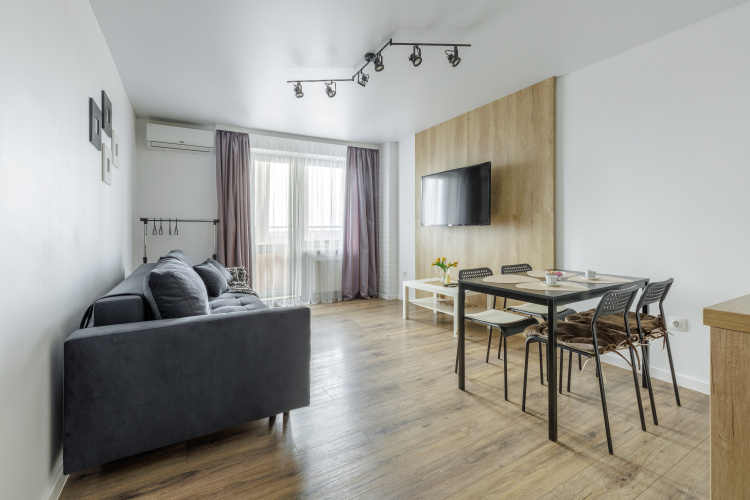 Novyie V Tsentre Bresta Apartments