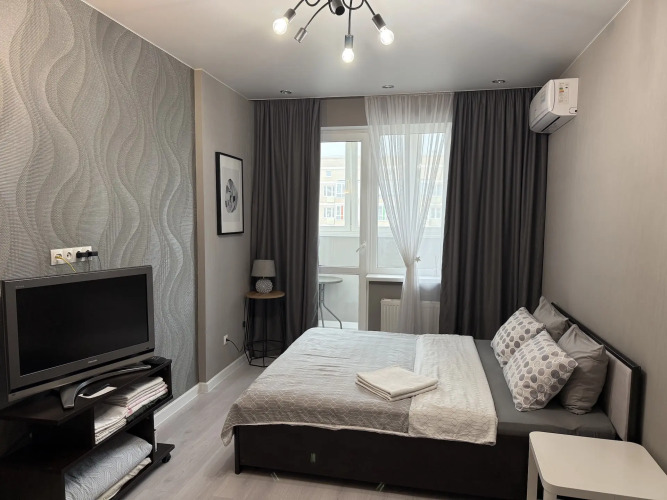 Фотография номера квартиры Квартира на улице им. Героя Яцкова И.В 1/10