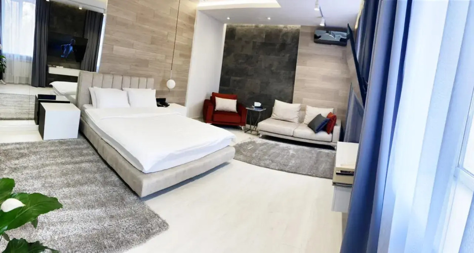 Фотография номера мини отеля Марко Поло