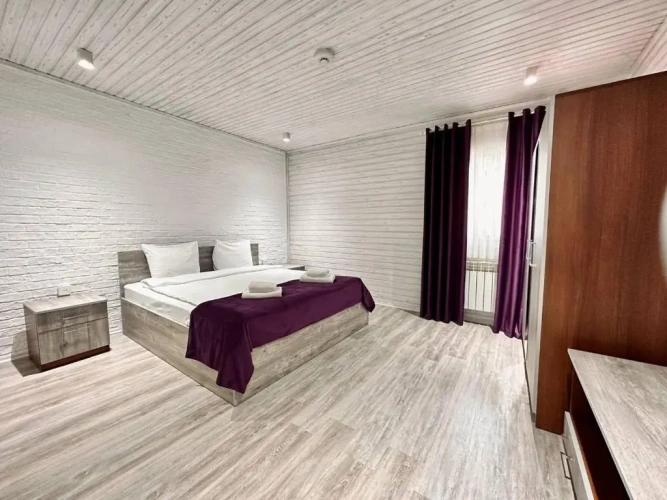 Deluxe room with balcony