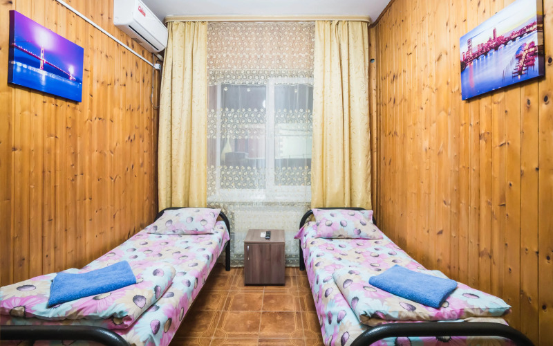 Фотография номера гостевого дома Одиссей