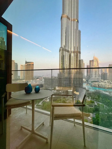 Address Dubai Opera Residences Apartments