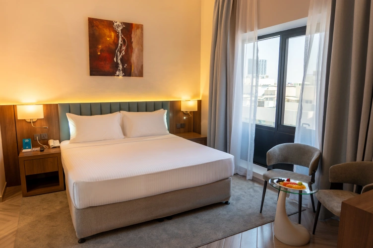 City Double room