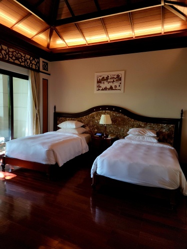 Duplex Double Villa