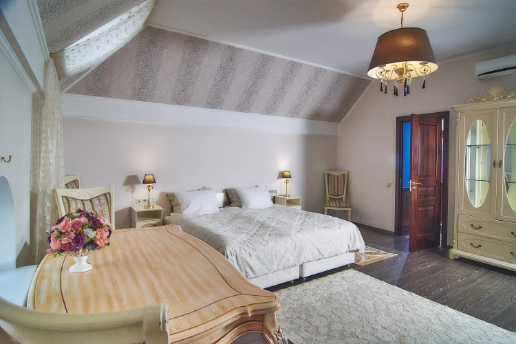 Фотография номера гостиницы Люкс Отель ГерМания