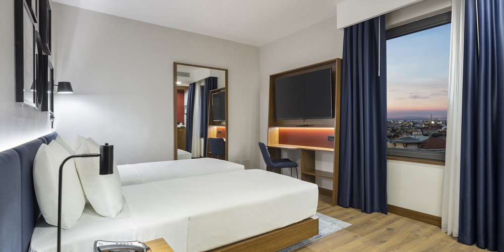 Twin room