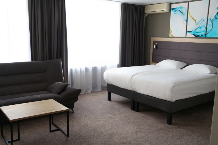 Фотография номера гостиницы АМАКС Парк-отель