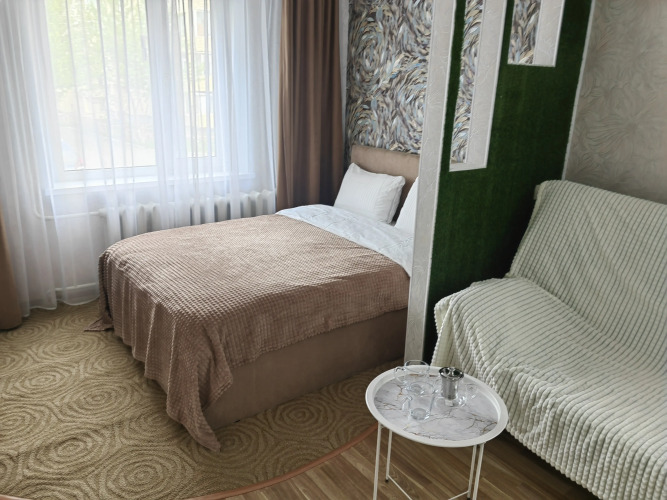 Фотография номера квартиры Квартира на Улице Виталия Кручины 3