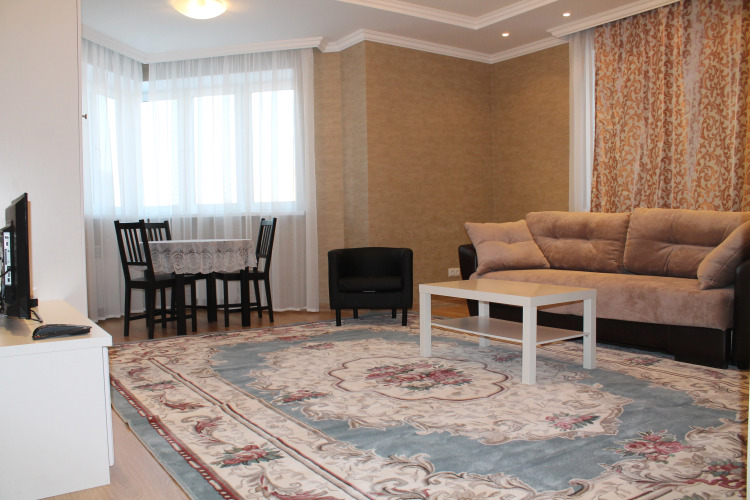 Фотография номера квартиры Апартаменты Столичный 4