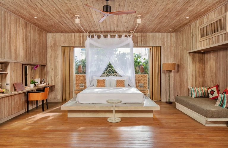 Jungle Rock Double Villa
