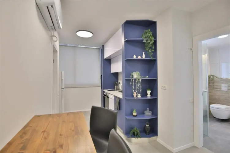 Cozy and Stylish Picasso Apartments