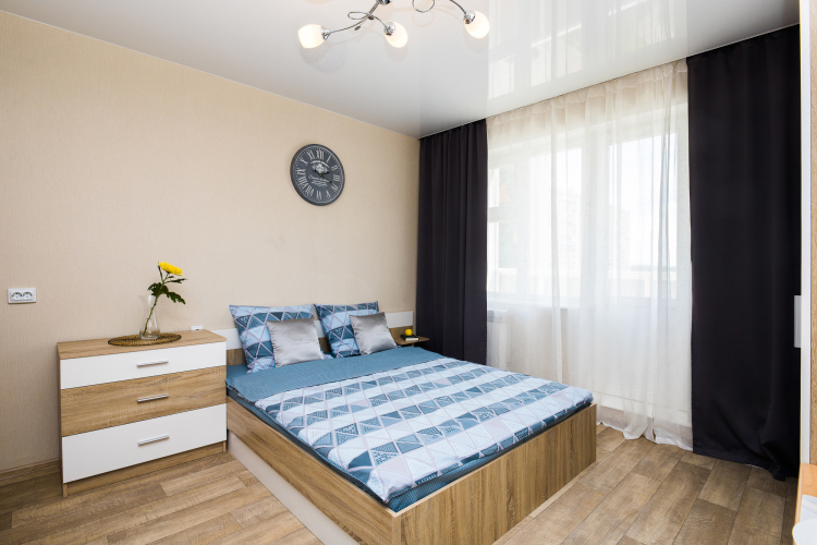 Фотография номера квартиры Апартаменты HOMEAPARTMENTS
