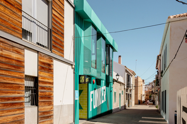 Funker Hostel