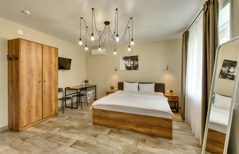 Фотография номера гостиницы Европа