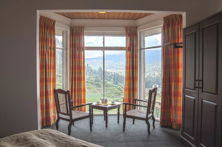 Oak Ray Summer Hill Breeze Hotel - Nuwara Eliya