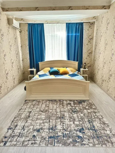 Фотография номера квартиры Квартира Светлая Чистая в Центре Города