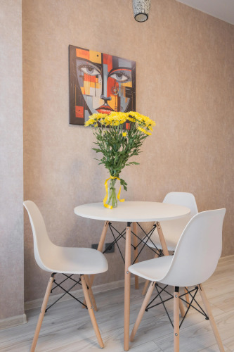 Фотография номера квартиры Квартира в ЖК Адмирал с видом на аэродром