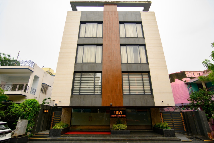 Urvi Banquets Guest House