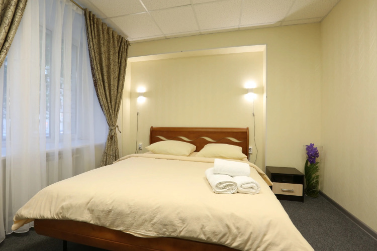 Фотография номера гостиницы Арчи на Тульской