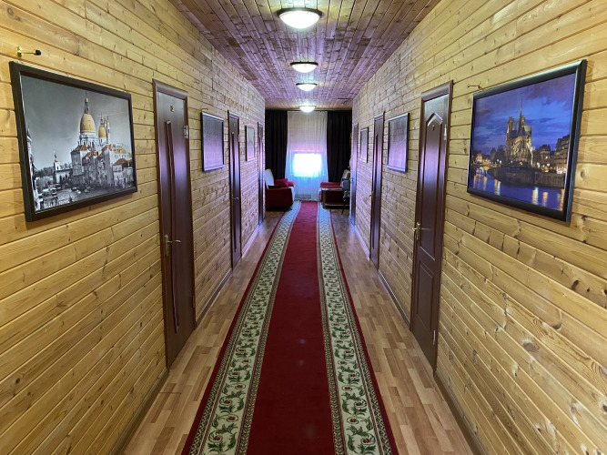 Фотография номера базы отдыха Кривцово