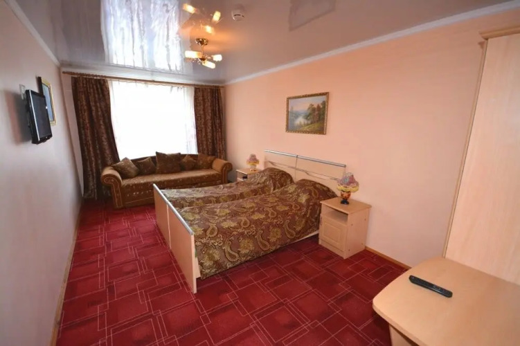 Фотография номера гостевого дома Гавань-Адлер