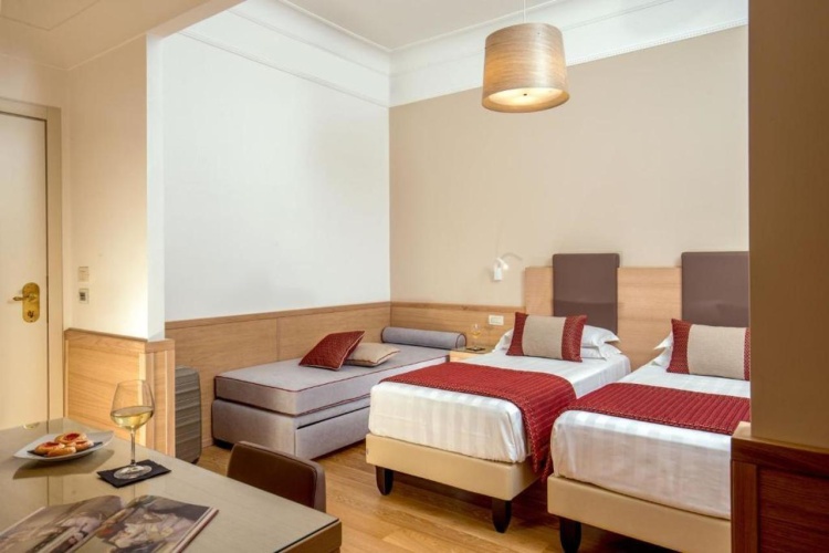 Hotel Nord Nuova Roma photo 7