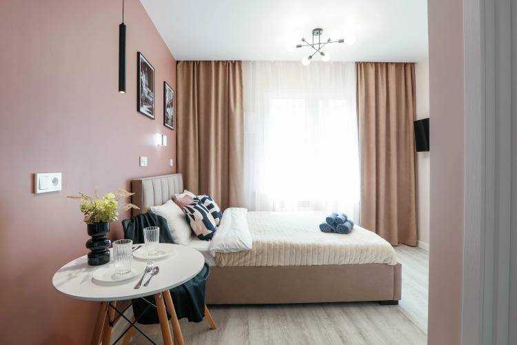 Фотография номера квартиры Апартаменты Уютные апартаменты в ЖК Авиатор