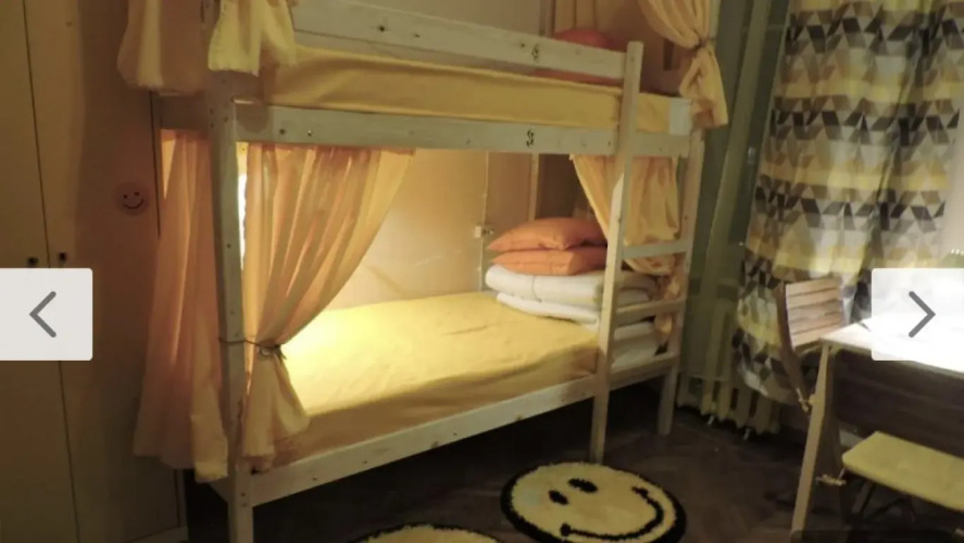 Фотография номера хостела Светофор