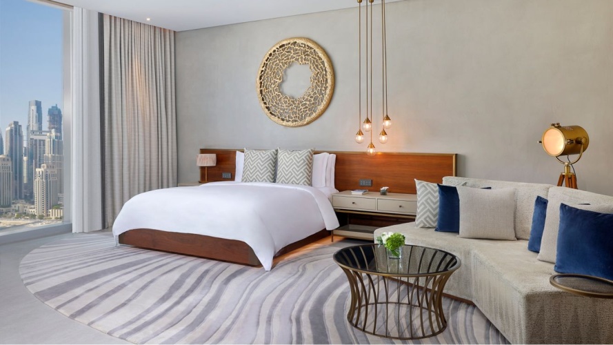 Deluxe Double Suite