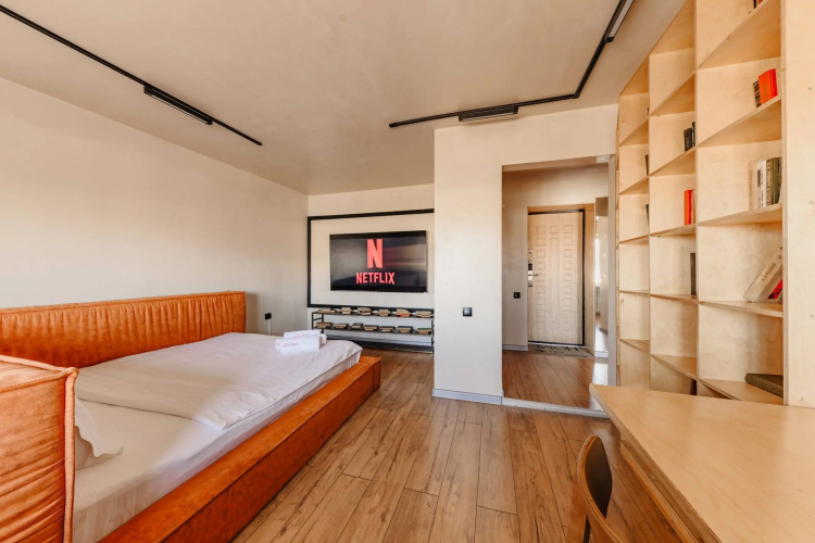 Tsum Apartments