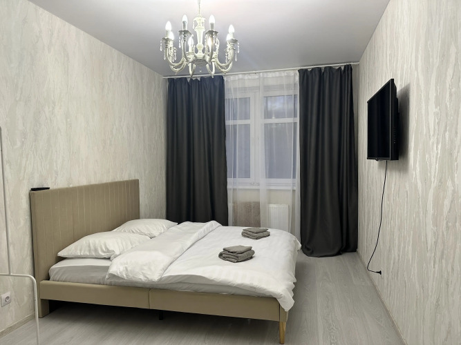 Фотография номера квартиры Апартаменты на улице Городской Вал 15/1