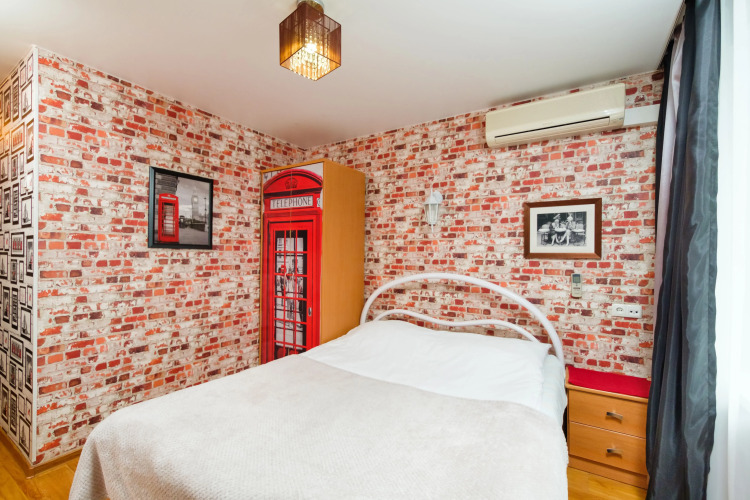 Фотография номера гостиницы Au rooms Центр