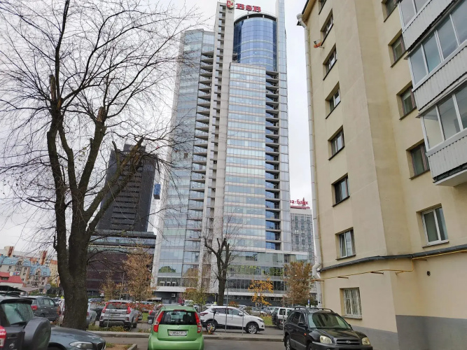 Studiominsk 25 Apartments