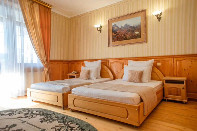 Фотография номера гостиницы Гостиный двор Князь Голицын