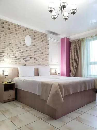 Фотография номера квартиры Апартаменты Рантье Центральный Театральная площадь