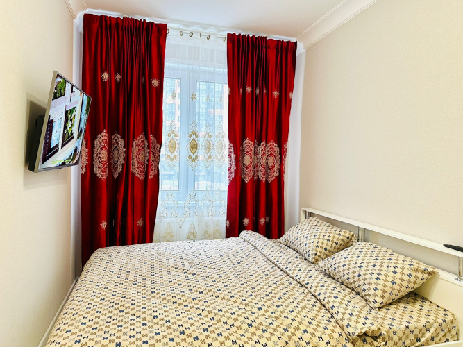 Фотография номера квартиры Апартаменты Pant Family House Ватутинки на Яворки