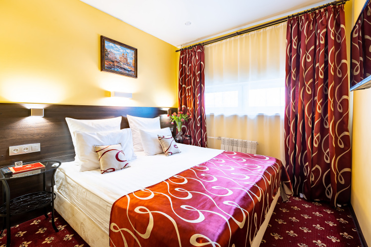 Фотография номера гостиницы Jenavi Club