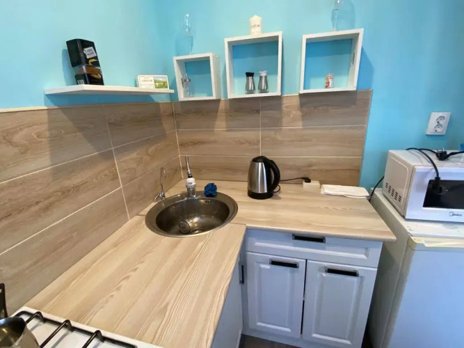 Фотография номера квартиры Квартира Голубика